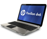 HP Pavilion dv6-6150ew i5-2410M/4GB/500/BRCombo/7HP64 - 69767 - zdjęcie 3